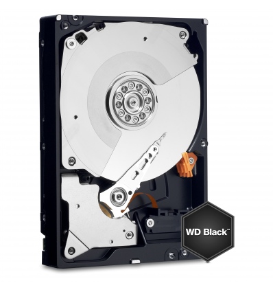 WD Black/2TB/HDD/3.5"/SATA/7200 RPM/5R