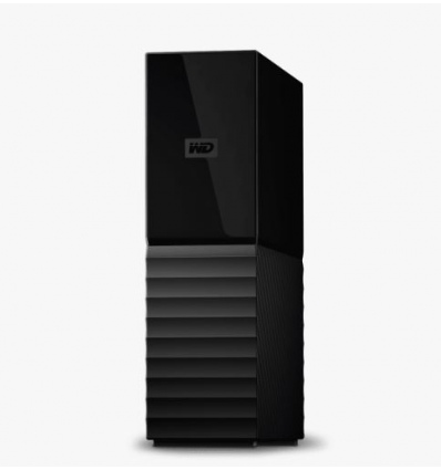 WD My Book/14TB/HDD/Externí/3.5"/Černá/3R