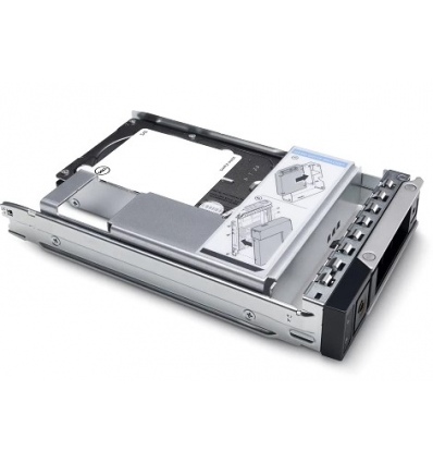 Dell/1,2TB/HDD/3.5"/SAS/10K RPM/1R