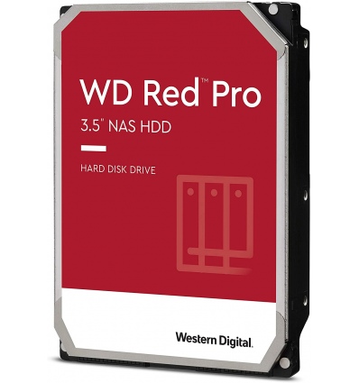 WD Red Plus/10TB/HDD/3.5"/SATA/7200 RPM/3R