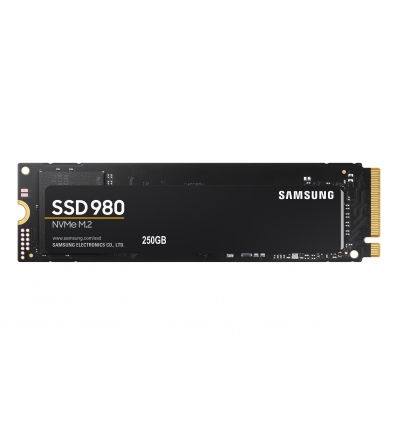 Samsung 980/250GB/SSD/M.2 NVMe/5R