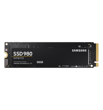 Samsung 980/500GB/SSD/M.2 NVMe/5R