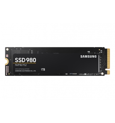 Samsung 980/1TB/SSD/M.2 NVMe/5R