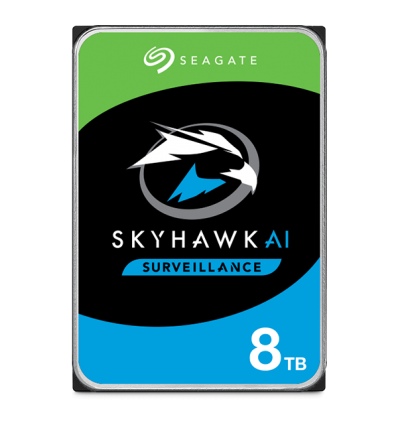 Seagate SkyHawk/8TB/HDD/3.5"/SATA/5R