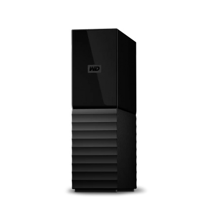 WD My Book/16TB/HDD/Externí/3.5"/Černá/3R