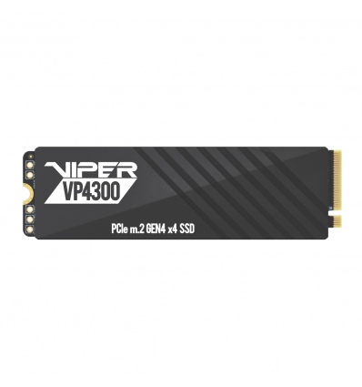 PATRIOT VP4300/1TB/SSD/M.2 NVMe/Heatsink/5R