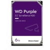 WD Purple/6TB/HDD/3.5"/SATA/5400 RPM/3R