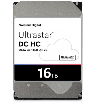 HDD 16TB Western Digital Ultrastar DC HC550 SATA