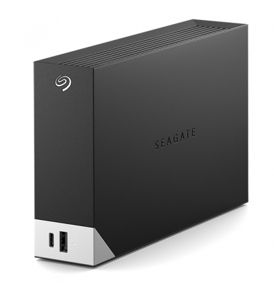 Seagate One Touch/8TB/HDD/Externí/3.5"/Černá/2R