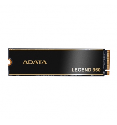 ADATA LEGEND 960/1TB/SSD/M.2 NVMe/Černá/Heatsink/5R