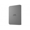 LaCie Mobile/5TB/HDD/Externí/2.5"/SATA/Šedá/3R