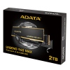 ADATA LEGEND 960 MAX/2TB/SSD/M.2 NVMe/Černá/Heatsink/5R