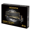 ADATA LEGEND 960 MAX/4TB/SSD/M.2 NVMe/Černá/Heatsink/5R