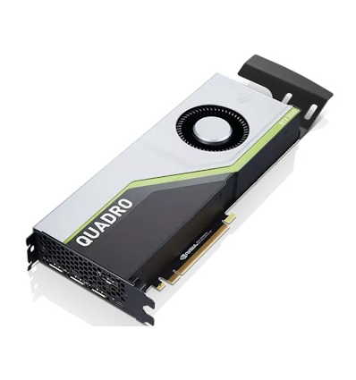 ThinkStation Nvidia Quadro RTX 5000– 16GB LP