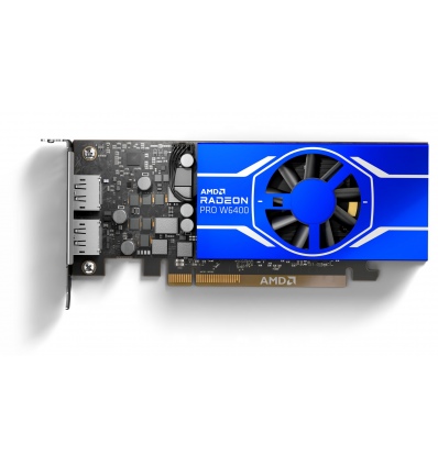 AMD PRO W6400/4GB/GDDR6