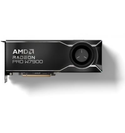 AMD Radeon PRO W7900/48GB/GDDR6