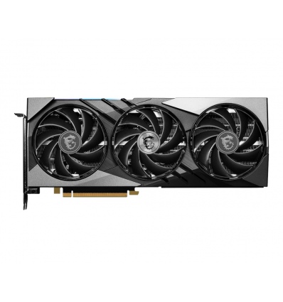 MSI GeForce RTX 4070 Ti SUPER X SLIM/Gaming/16GB/GDDR6x