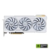 ASUS TUF GeForce RTX 4070 Ti SUPER White/Gaming/OC/16GB/GDDR6x