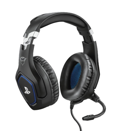 TRUST GXT 488 Forze PS4 Gaming Headset PlayStation® official licensed product