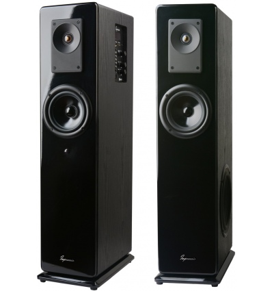 C-TECH Impressio Virtus/Stereo/100W/Černá