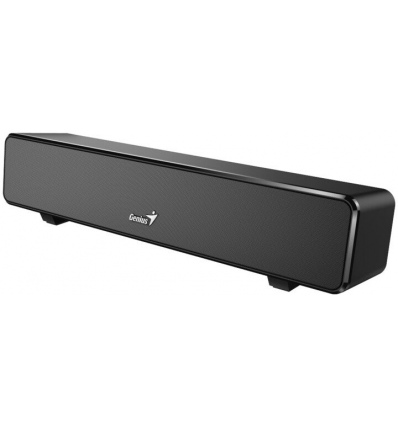 Genius SoundBar 100/Stereo/6W/Černá