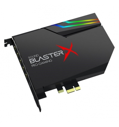 Creative Labs Sound Blaster X AE-5 plus