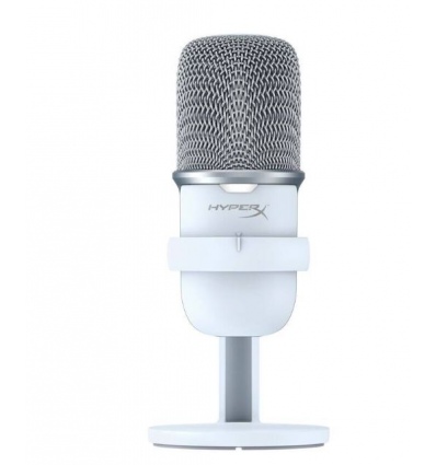 HP HyperX SoloCast USB WHT Microphone