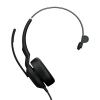 Jabra Evolve2 50/Mono/ANC/USB/Drát/BT/Bezdrát/MS/Černá