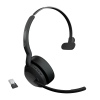 Jabra Evolve2 55/Mono/ANC/USB/BT-USB/Bezdrát/Černá