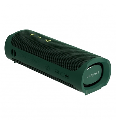 Creative MUVO Go/Stereo/20W/Zelená