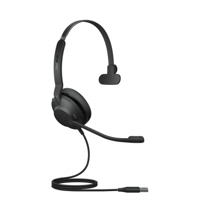 Jabra Evolve2 30 SE/Mono/USB/Drát/Černá