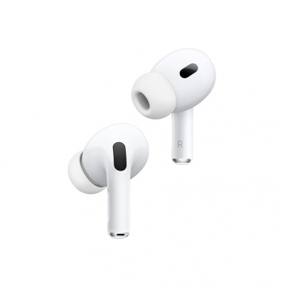 AirPods Pro (2. generace) s MagSafe nabíjecím pouzdrem (USB-C)/ANC/BT/Bezdrát/Bílá