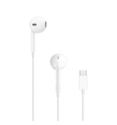 EarPods/USB-C/Drát/Bílá