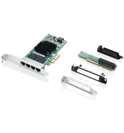 Lenovo Intel I350-T4 4Port Ethernet Expansion Card