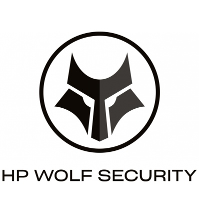 HP 1y Wolf Pro Security - 1-99 E-LTU