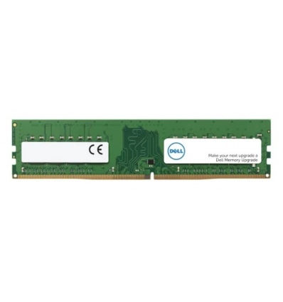 Dell Memory Upgrade - 16GB - 1Rx8 DDR4 UDIMM 3200 MT/s