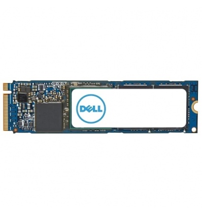 Dell disk 512GB SSD M.2 PCIe NVME 2280 class 40