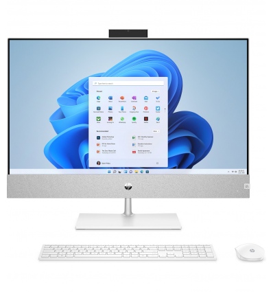 HP Pavilion/27-ca2000nc/27"/QHD/i5-13400T/16GB/1TB SSD/UHD 730/W11H/White/2R