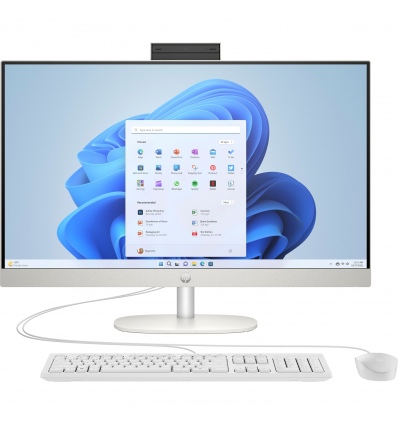 HP 27/27-cr0003nc/27"/FHD/i5-1335U/16GB/1TB SSD/Iris Xe/W11H/White/2R