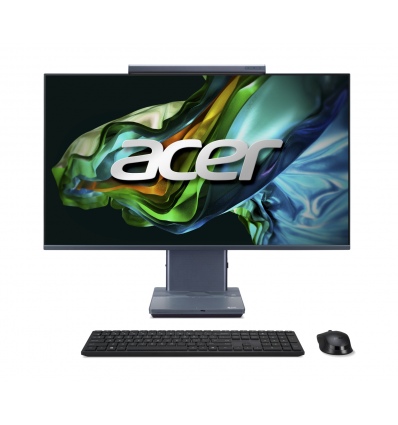 Acer Aspire/S32-1856/32"/QHD/i7-1360P/32GB/1TB SSD/Iris Xe/W11P/Grey/1R