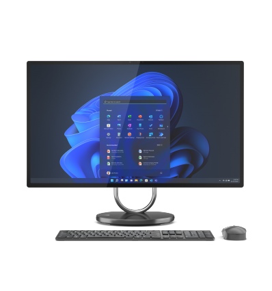 Lenovo Yoga/AIO 9 32IRH8/31,5"/4K UHD/i9-13900H/32GB/1TB SSD/RTX 4050/W11H/Grey/3R