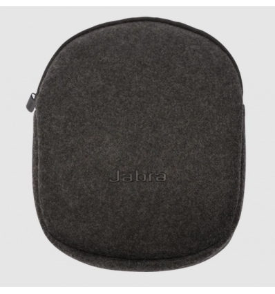 Jabra Evolve2 75 Carry Pouch, Black version,1piece