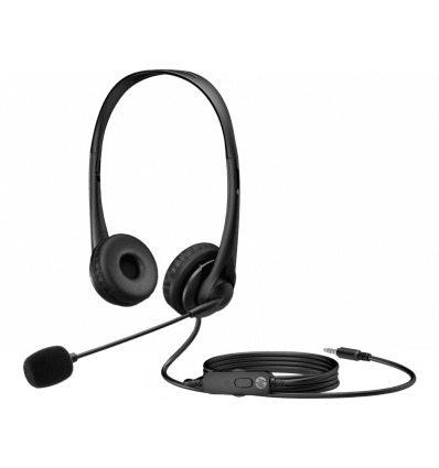 HP Stereo 3.5mm Headset G2