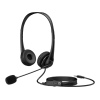 HP Stereo 3.5mm Headset G2