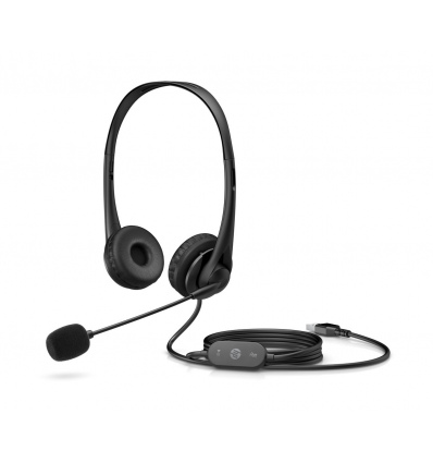 HP Wired USB-A Stereo Headset