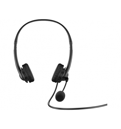 HP Stereo USB Headset G2