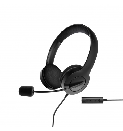 Energy Sistem Headset Office 3 Black