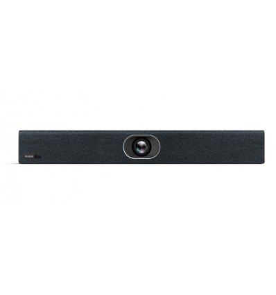 Yealink UVC40 All-in-One USB Video Bar, 20MP kamera,133° zor.pole, 8 e-PTZ, 8 mikrofonů