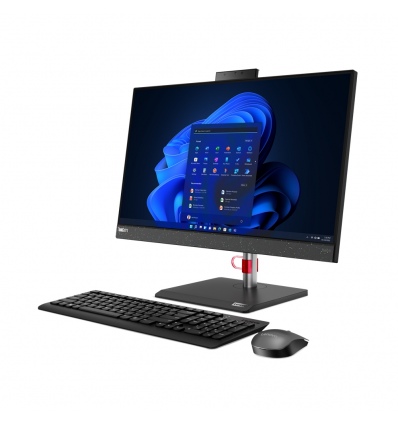 Lenovo ThinkCentre neo/50a 24 Gen 4/23,8"/FHD/T/i7-13700H/16GB/512GB SSD/Intel UHD/W11P/Black/3R