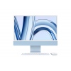 Apple iMac 24/23,5"/4480 x 2520/M3/8GB/256GB SSD/M3/Sonoma/Blue/1R